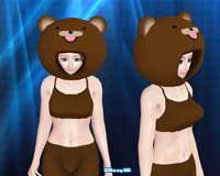 Animal Head2